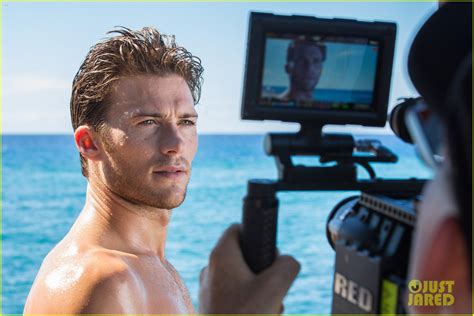 Scott Eastwood Reveals How He Looks So Good Shirtless Photo 3386624 Shirtless Photos Just