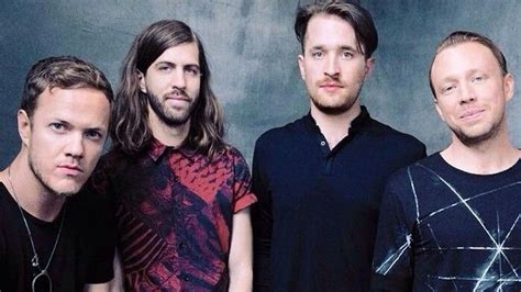 Imagine Dragons surprend avec un nouveau single très pop RTBF Actus