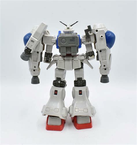 Mg Rx Gp A Robots Spirits Gundam Tamashii Bandai Ver A N I M