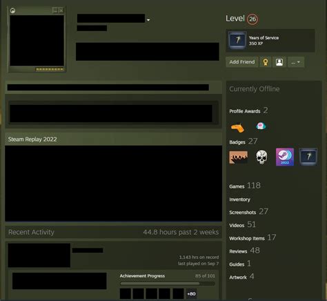 How Do I Get The Old Valvesteam Army Green Ui Style Profile Whats It Called And Where Can I