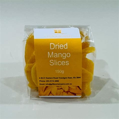 dried mango slices  gift box hampers