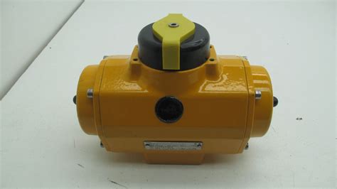 Emerson Field Q Actuator Qs U Stacw Flow Valve Control For Sale