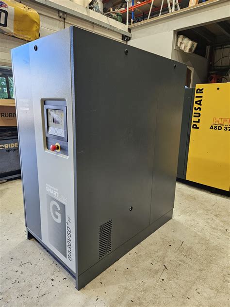 Atlas Copco ZT75 Oil Free Compressor Elements Air Supply UK