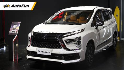 Mitsubishi Xpander Dan Xpander Cross Masih Jadi Favorit Di Iims