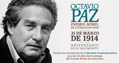 Comunidad Digital Escritores Famosos De Nuestro PaÍs Octavio Paz