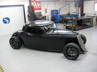 Factory Five Racing Launch '33 Coupe Kit