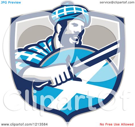 Scottish Highlander Clipart 19 Free Cliparts Download Images On