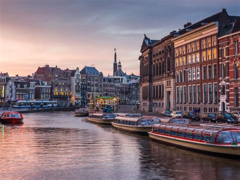 Cosa Vedere Ad Amsterdam In Giorni O Un Weekend