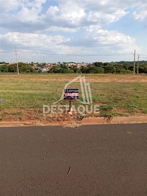 Terreno Em Condom Nio Para Venda Presidente Prudente Sp Bairro Buritis