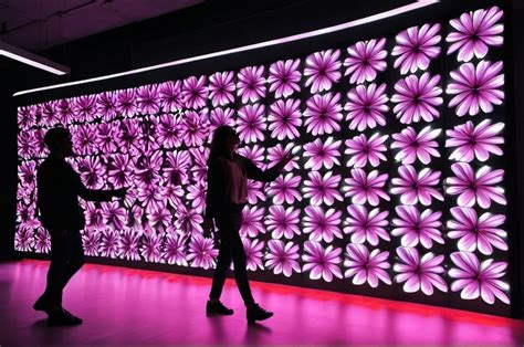 The Magic Behind Interactive LED Walls: A Comprehensive Guide