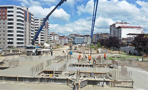 O B Lgede Kentsel D N M Projesi Trabzon Haber Haber