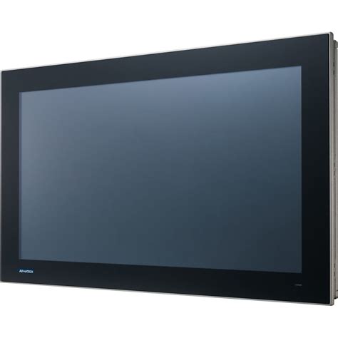 Fpm W Advantech Zoll Full Hd Industrie Monitor Mit Einem P Cap