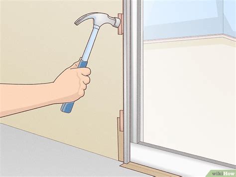 How To Install A Sliding Glass Patio Door Step By Step