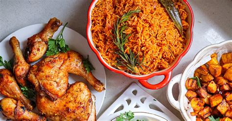 9 Popular Nigerian Foods Everyone Should Try Sisiyemmie Nigerian