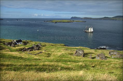 On Great Blasket Island 004 :: Photo