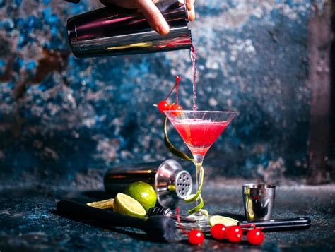 Mocktail Bartender Hire Brisbane Non Alcoholic Bar Hire