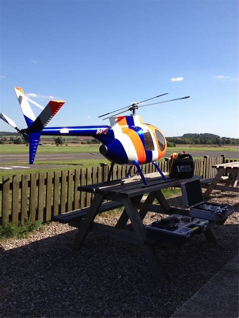 99970 R C Planes Choppers From Troy Heli King Showroom VARIO HUGHES