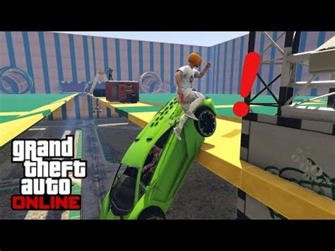 No Me Caigo Corre O Te Atropello Gta V Online Youtube