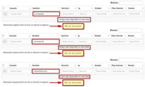 Lista de Clientes Versión 2 WispHub net