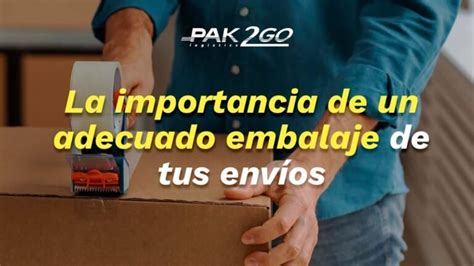 C Mo Enviar Encomiendas De Forma Segura Y Eficiente