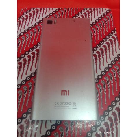 Jual Mesin Xiaomi Mi3 Minus Lcd Shopee Indonesia