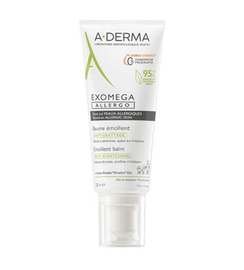 A Derma Exomega Control Creme Ml