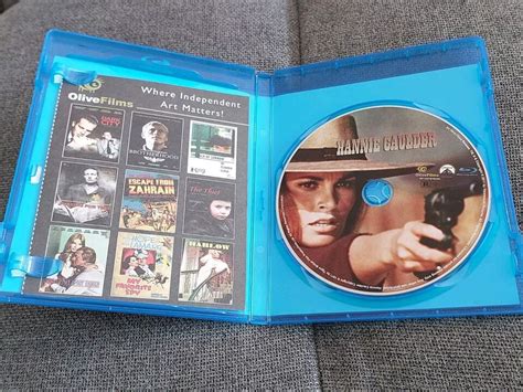 Hannie Caulder Blu Ray Reg A USA VGC Raquel Welch Jack Elam EBay