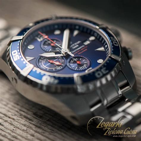 Certina C Ds Action Diver Chrono Automatic C