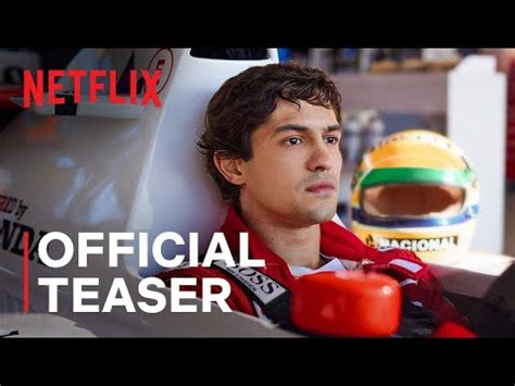 Here S The First Trailer Of The New Senna Netflix Series