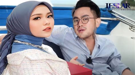 Semakin Lengket King Nasar Dan Selfi Yamma Kencan Romantis Di Korea