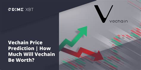 VeChain Thor VET Price Prediction 2023 2024 2025 2030 PrimeXBT