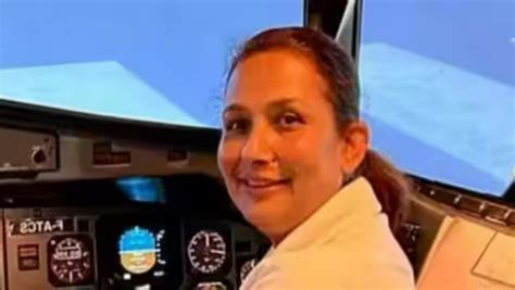 Nepal Plane Crash Co Pilot Had Lost Her Husband Years Ago In