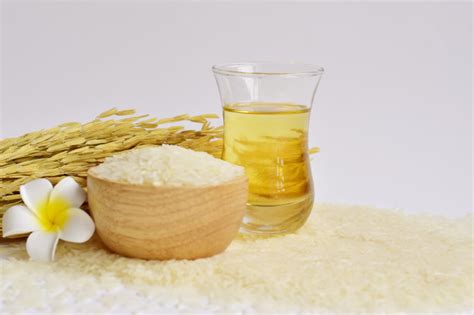 Recette De Cosmétique Maison à Base Dhuile Végétale De Son De Riz