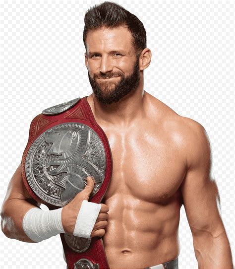 Zack Ryder Raw Tag Team Champ Png Klipartz