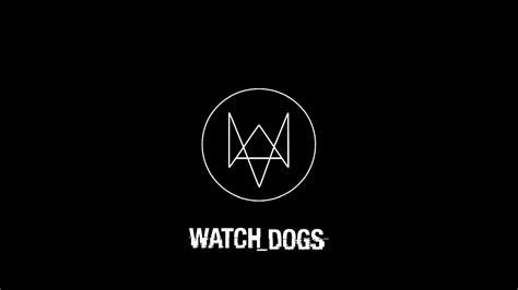 Watch Dogs logo HD wallpaper | Wallpaper Flare