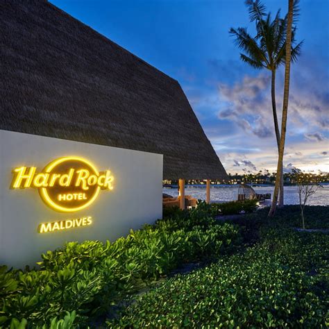 Hard Rock Hotel Maldives Globotours Net