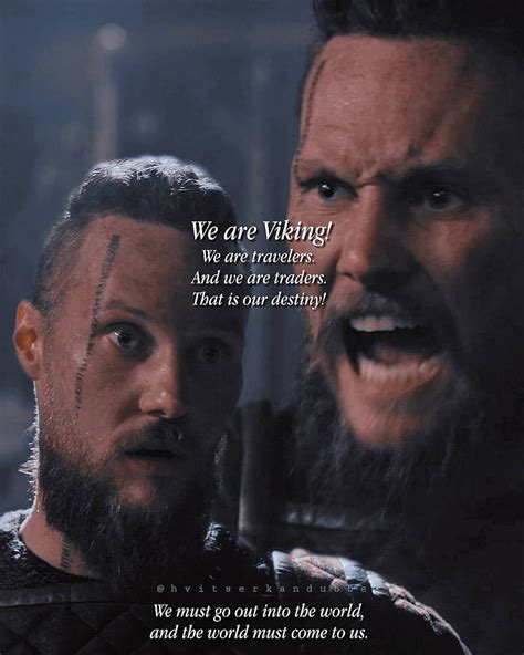 Hvitserk And Ubbe Ha Condiviso Un Post Su Instagram 𝐔𝐛𝐛𝐞 𝐬 𝐬𝐩𝐞𝐞𝐜𝐡 𝟔𝐱𝟎𝟑⁣ ⁣ Vikings Ubbe