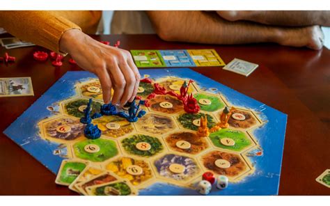 Catan - Board Game - Catan CN3071 | kingshobby.com