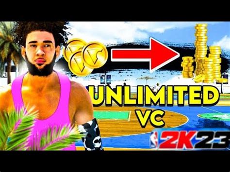 NEW NBA 2K23 INSTANT UNLIMITED VC GLITCH NEXT GEN CURRENT GEN 700K