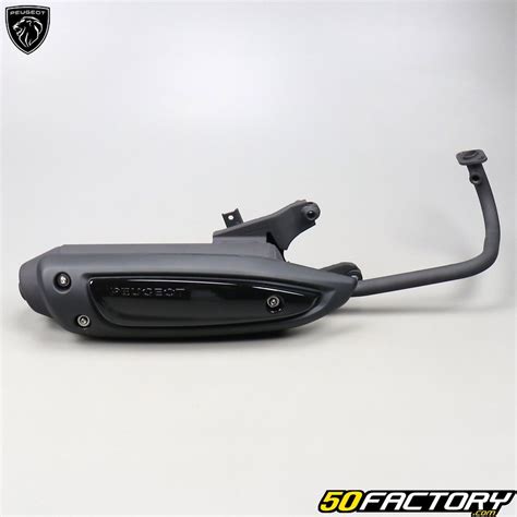 Pot D Chappement Peugeot Kisbee T Pi Ce Moto Scooter