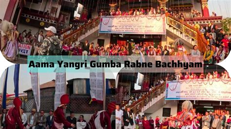 Aama Yangri Gonpa Rabne YouTube