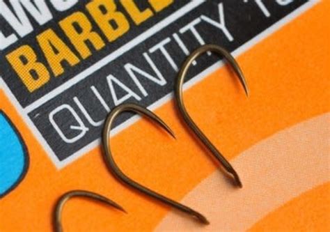 Guru Lwg Barbless Spade End Pcs Reniers Fishing