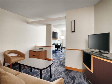 Fairfield Inn And Suites By Marriott Albany Explore Georgia