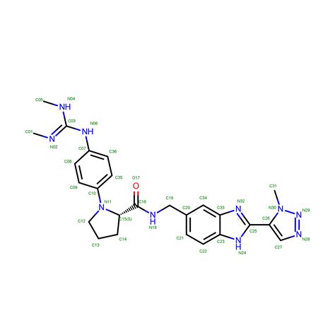 Rcsb Pdb 7b82 Baz2a Bromodomain In Complex With Triazole Compound Ms04 Tn03