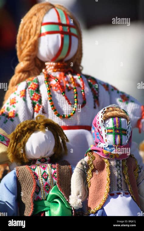 Traditional Ukrainian Dolls Hi Res Stock Photography And Images Alamy