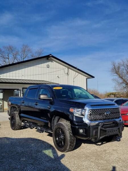 Toyota Tundra For Sale In Iowa Carsforsale