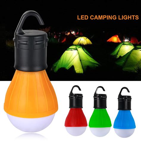 Draagbare Lantaarn LED Diode Tent Licht Waterdicht Grandado