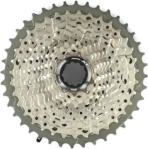 Shimano Deore XT CS M8000 Cassetta Pignoni 11 Velocità 11 46 Denti