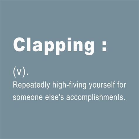 Funny Clapping Definition Funny Clapping Definition T Shirt Sold By