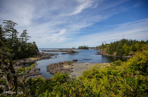 Vancouver Island Hiking in Tofino and Ucluelet